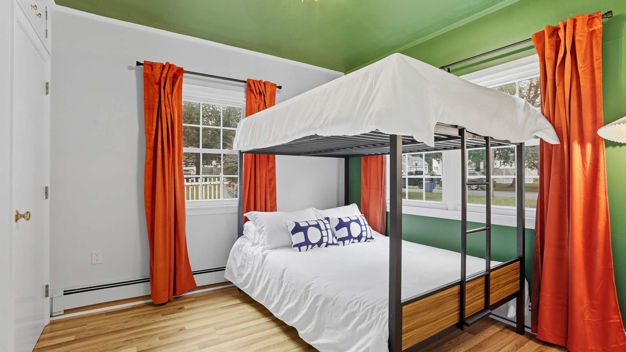 Photo of Bedroom in Stoneham