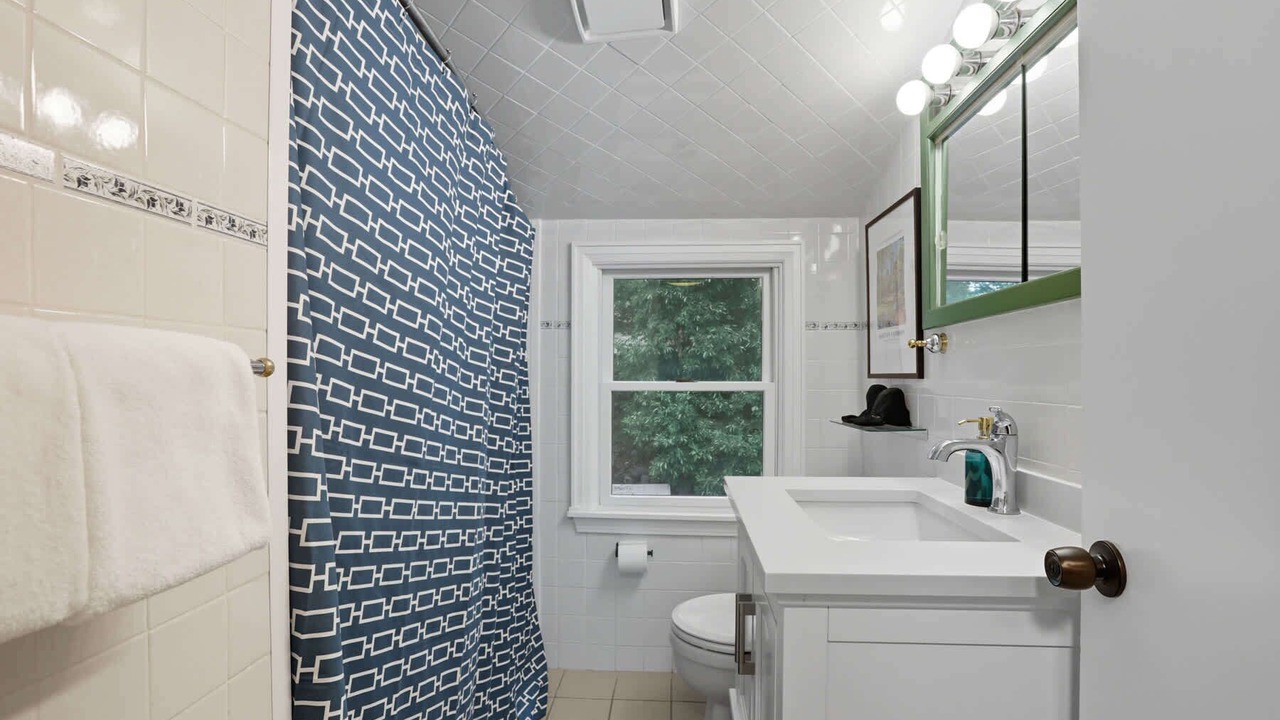 Photo of Bathroom in Stoneham