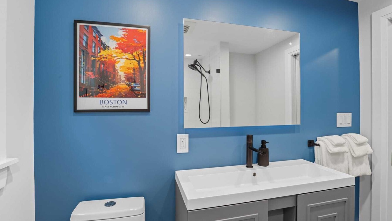 Photo of Bathroom in Stoneham