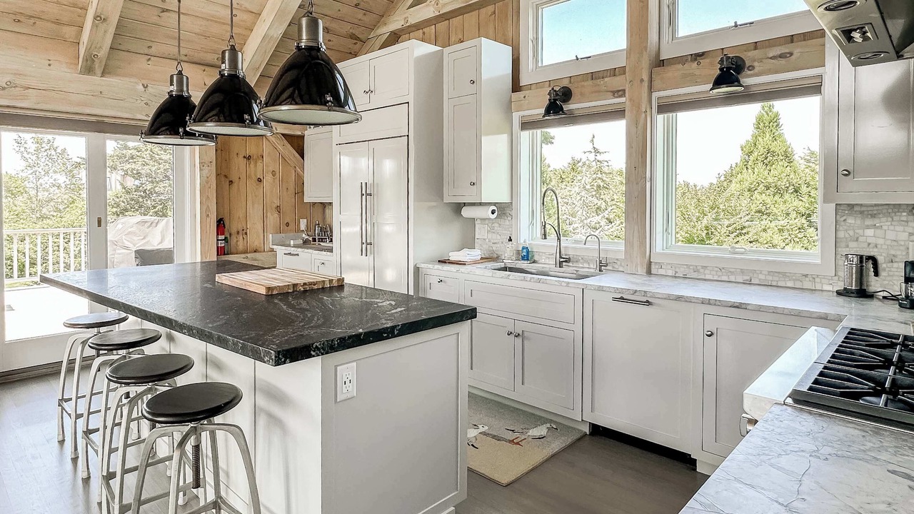 Photo of Kitchen in Katama