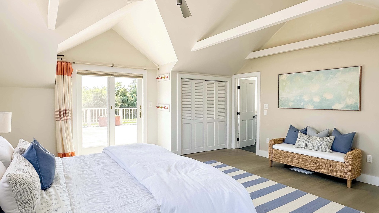 Photo of Bedroom in Katama