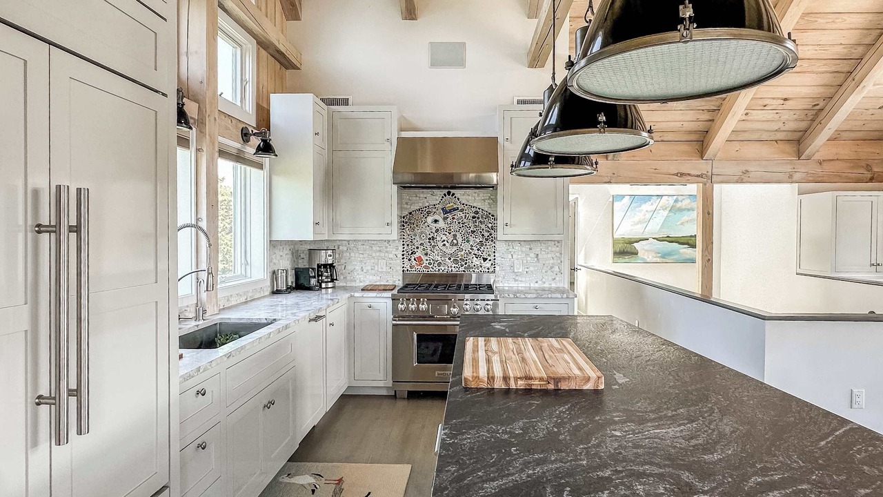 Photo of Kitchen in Katama