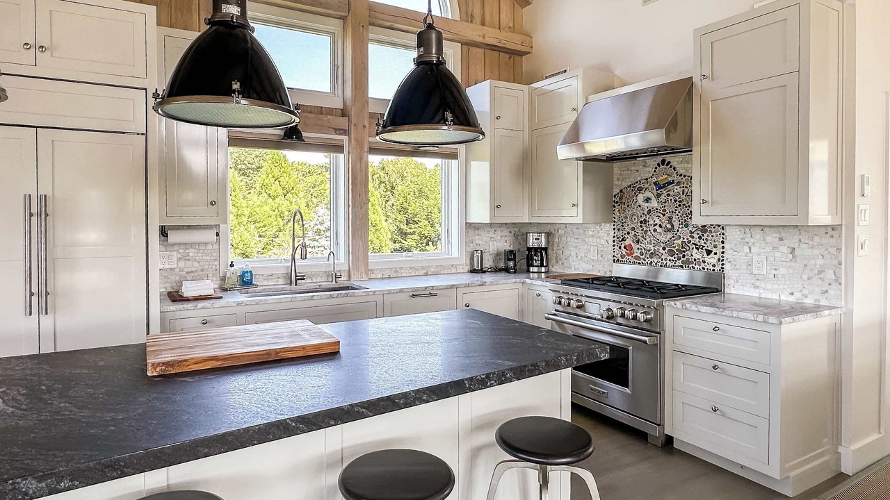Photo of Kitchen in Katama