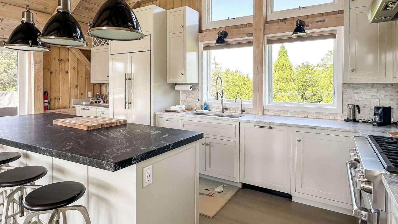Photo of Kitchen in Katama