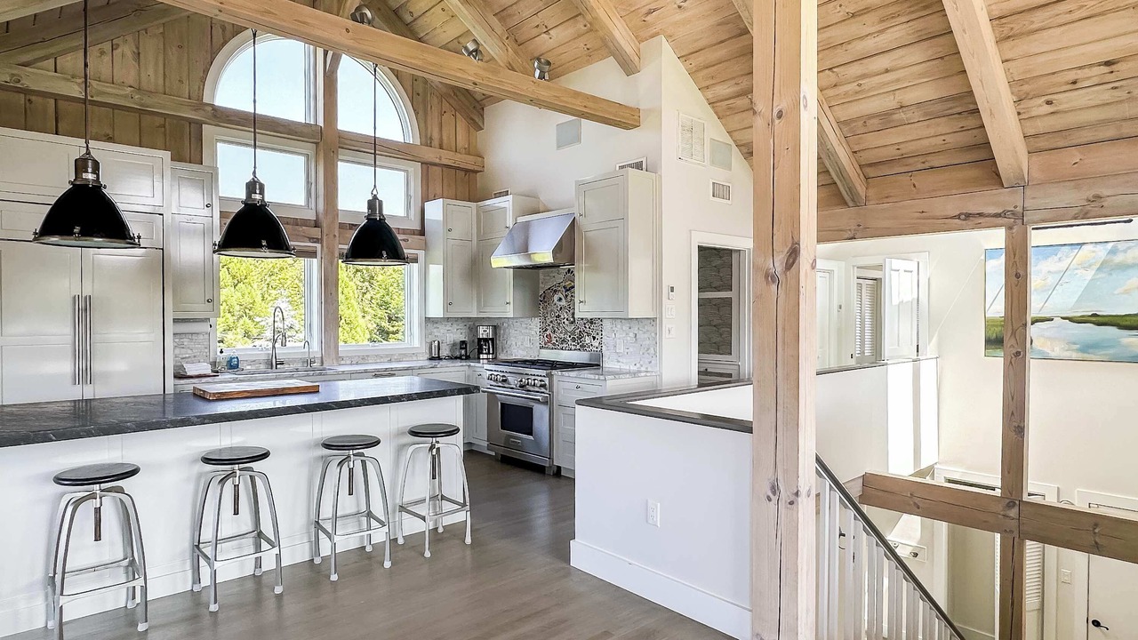 Photo of Kitchen in Katama