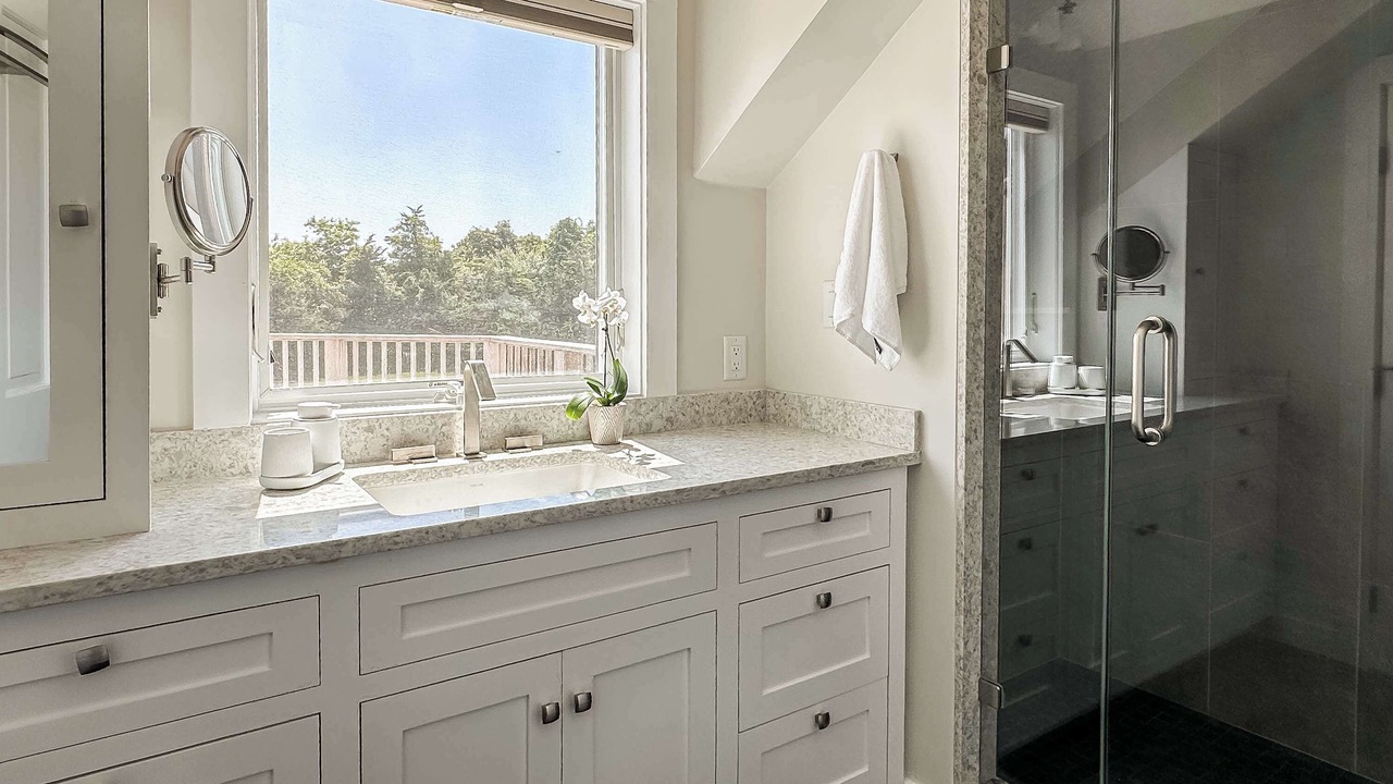 Photo of Bathroom in Katama