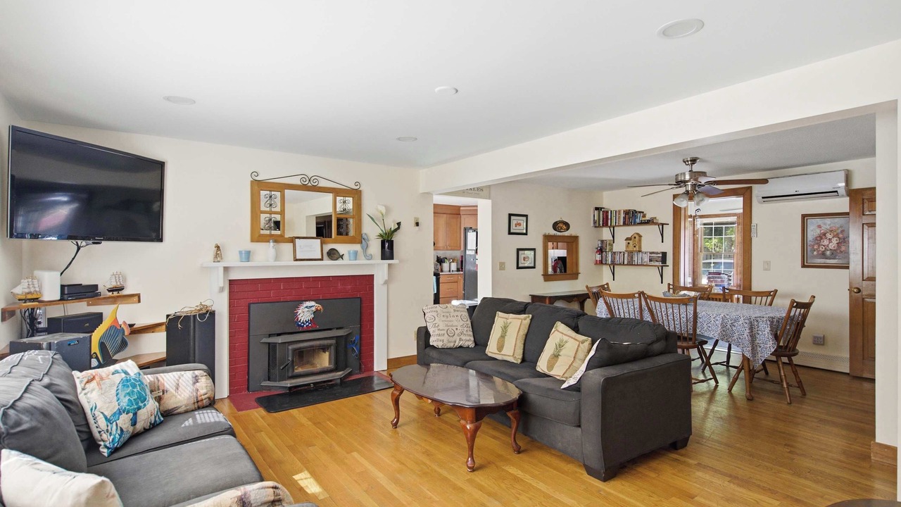 Photo of Bedroom in East Falmouth