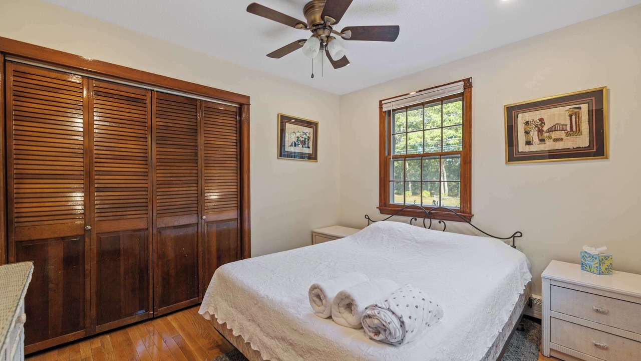 Photo of Bedroom in East Falmouth