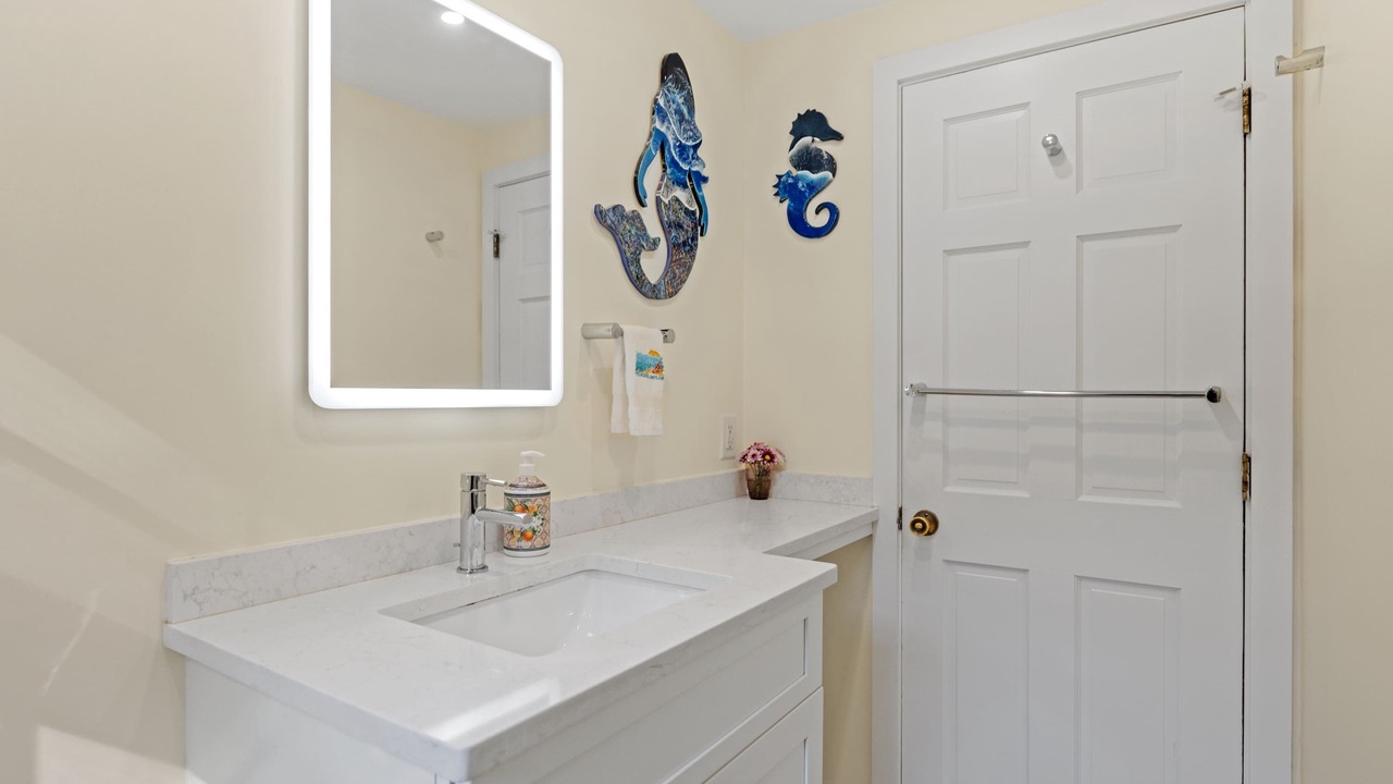 Photo of Bathroom in East Falmouth