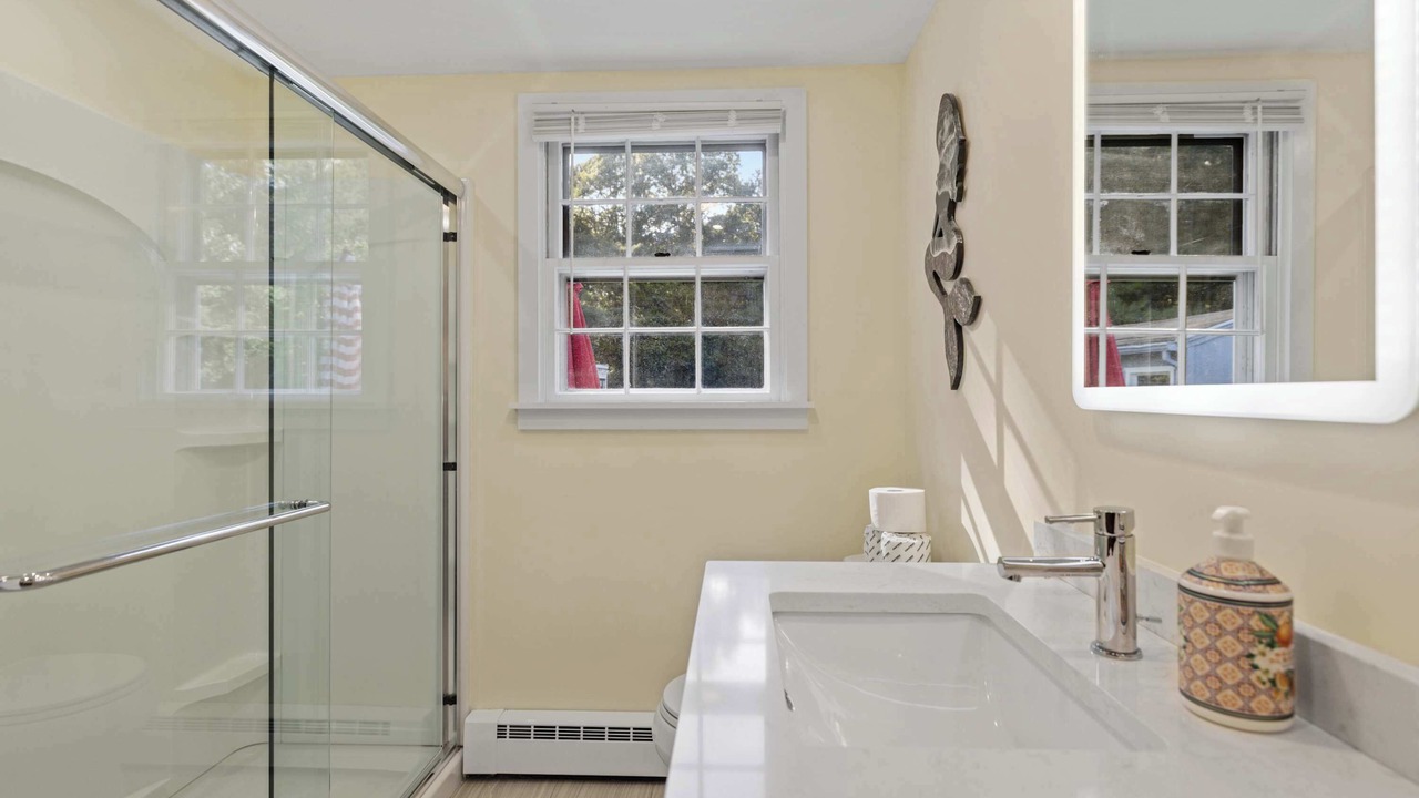 Photo of Bathroom in East Falmouth