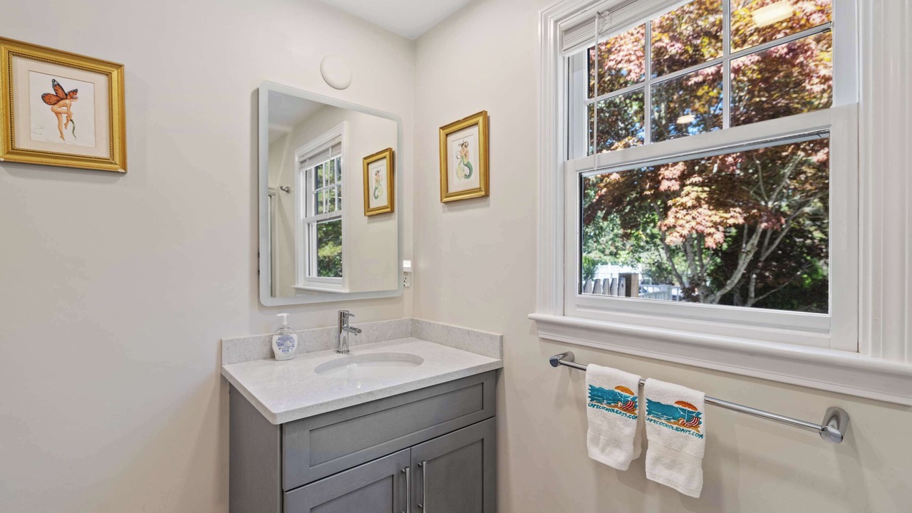 Photo of Bathroom in Mashpee