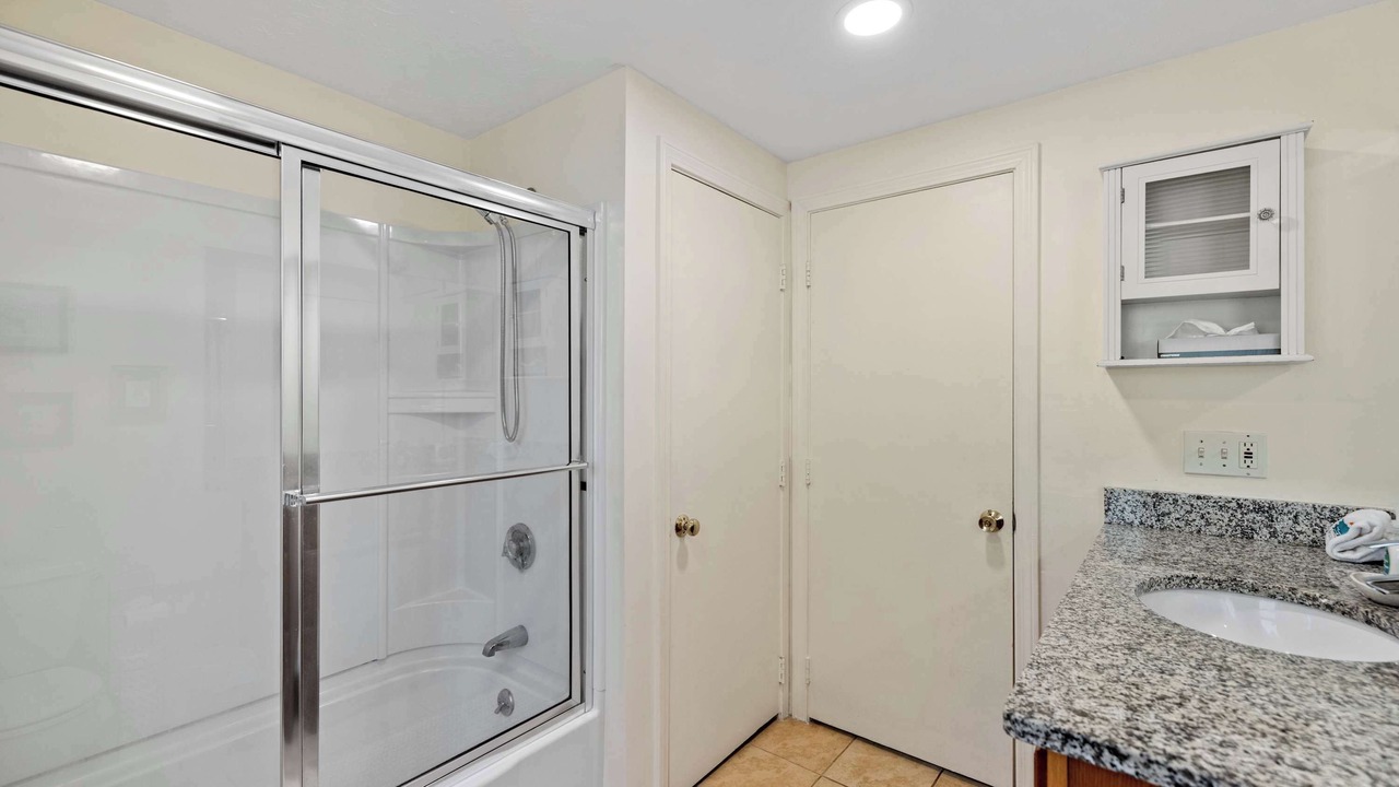Photo of Bathroom in New Seabury