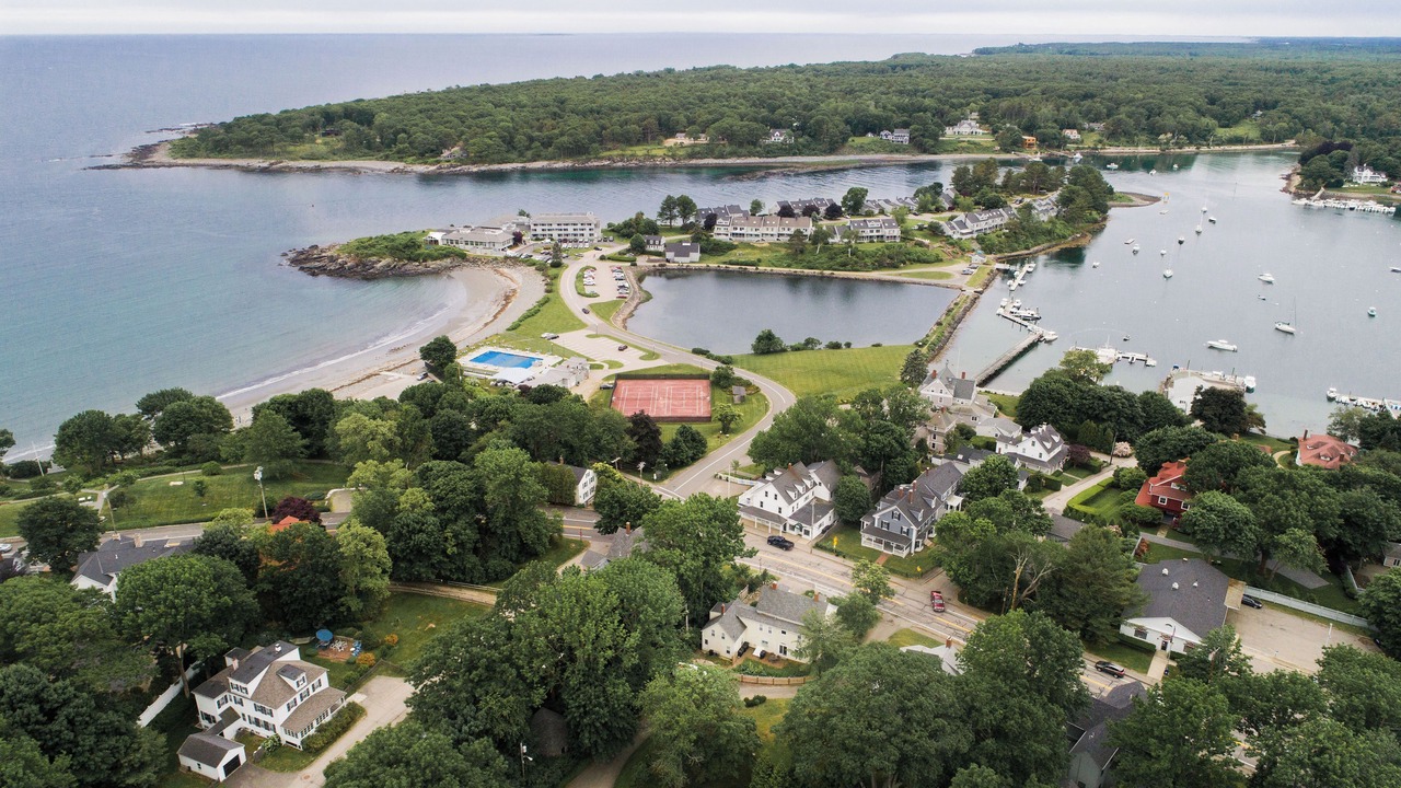 Photo of Outdoor in York Harbor