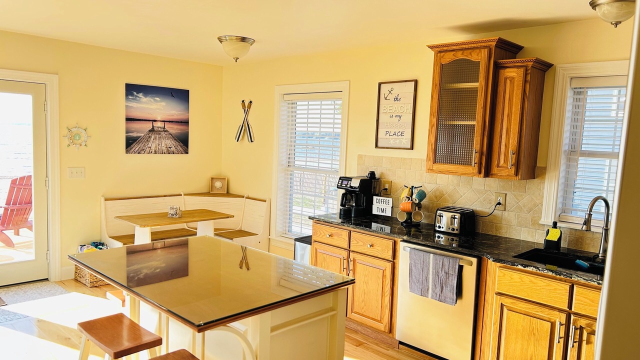 Photo of Kitchen in Sylvan Beach