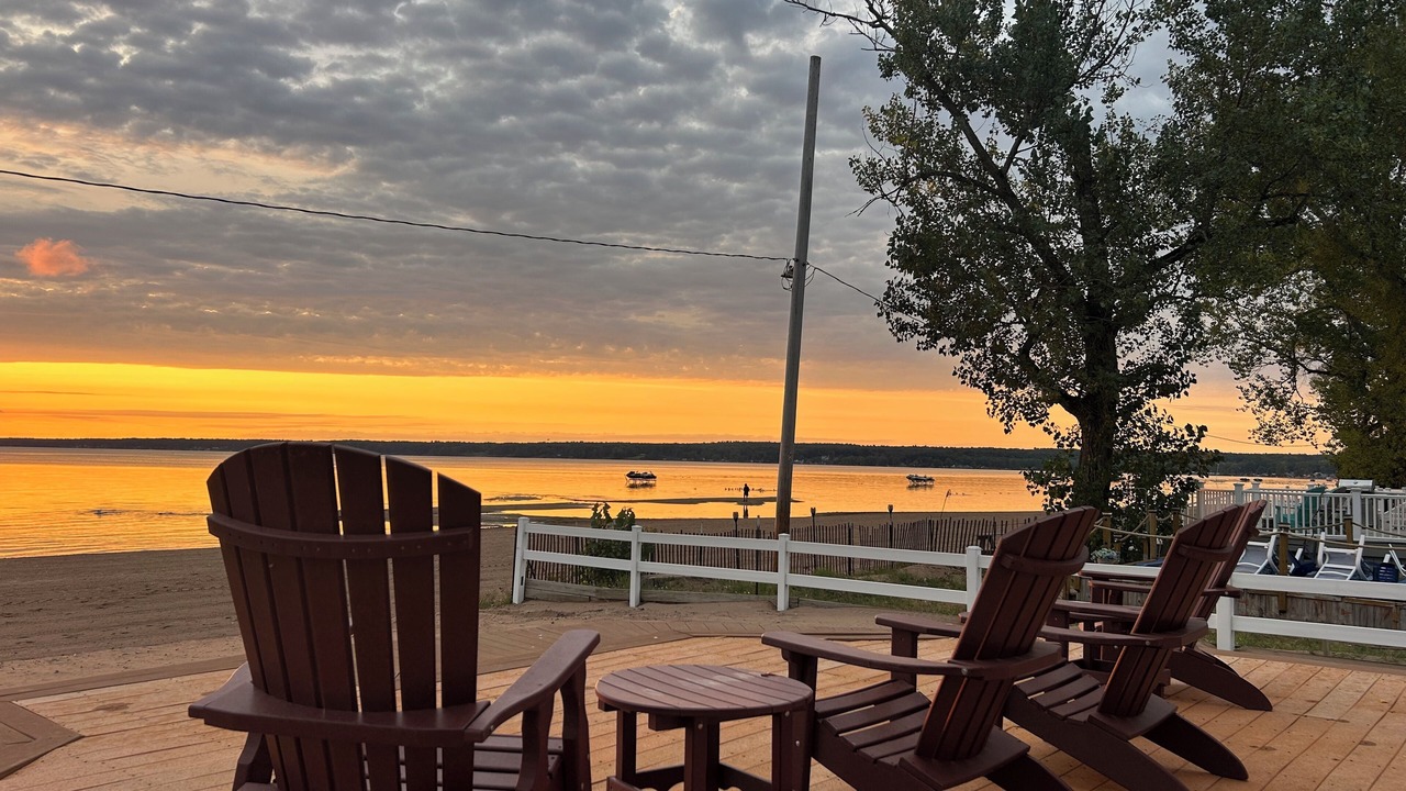 Photo of Patio Balcony in Sylvan Beach
