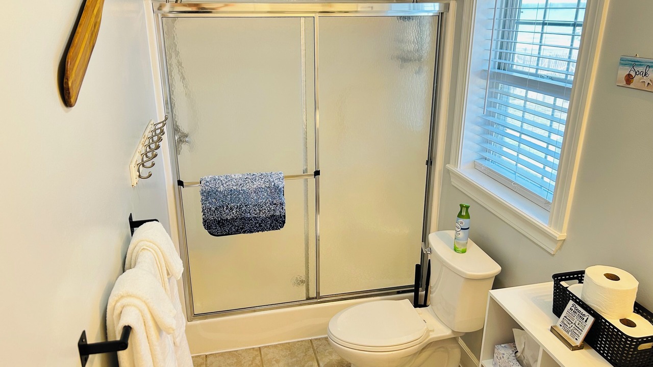 Photo of Bathroom in Sylvan Beach