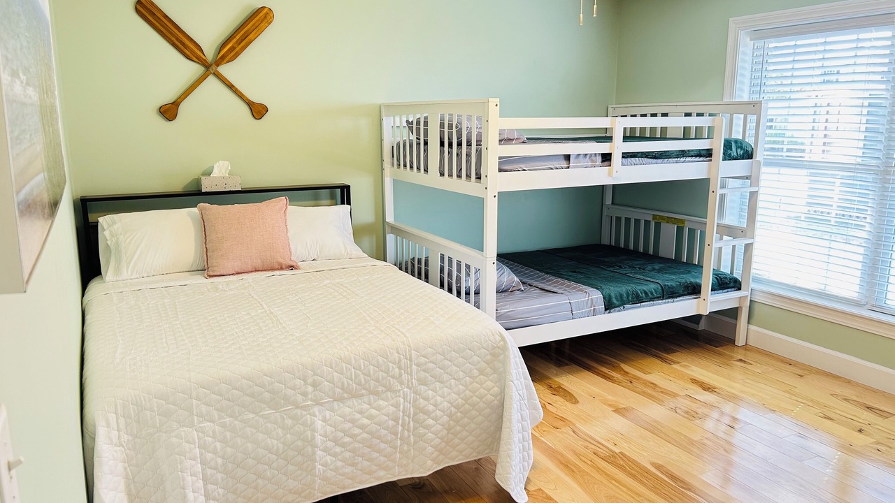 Photo of Bedroom in Sylvan Beach