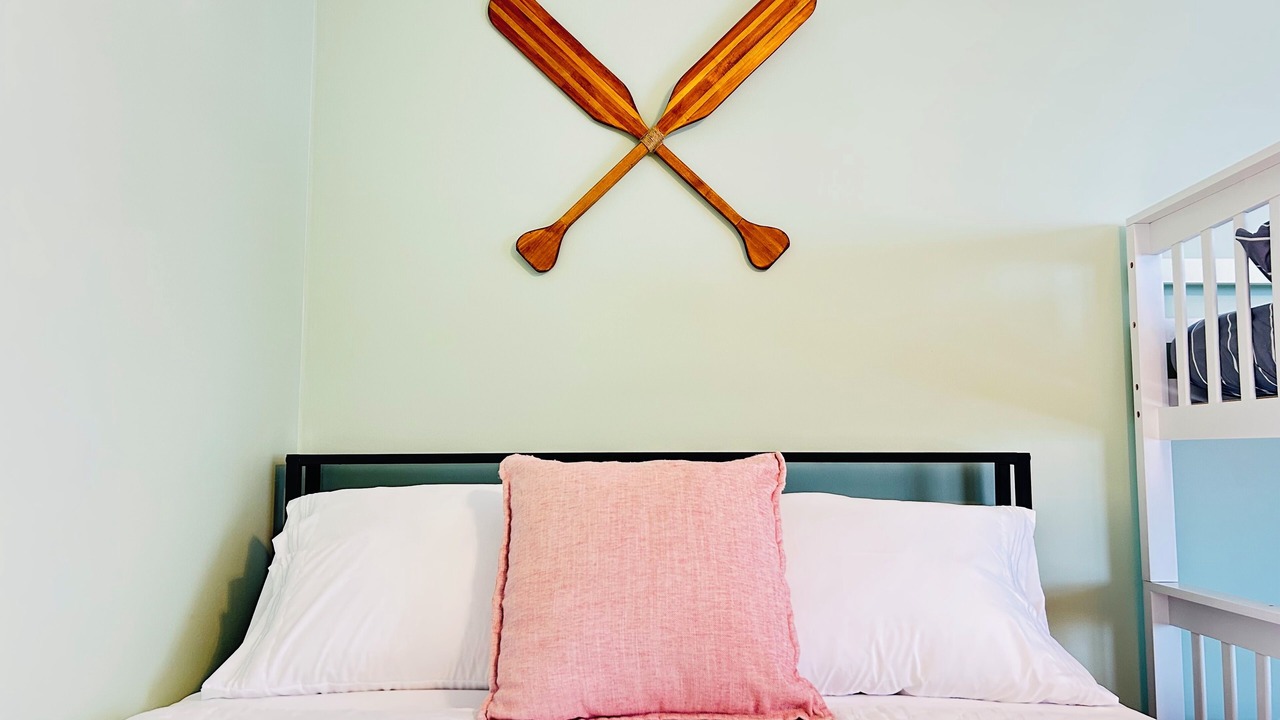 Photo of Bedroom in Sylvan Beach