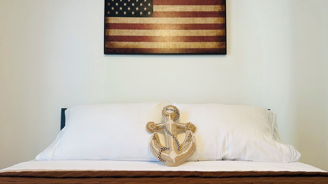 Photo of Bedroom in Sylvan Beach