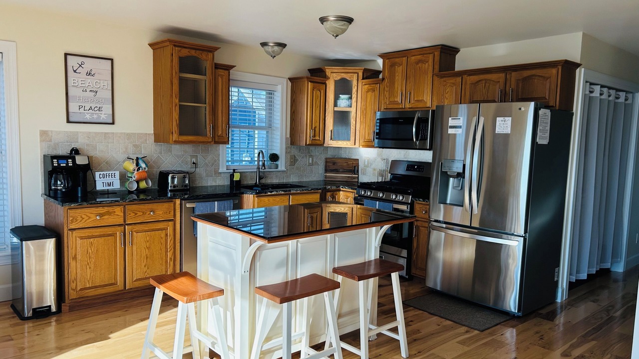 Photo of Kitchen in Sylvan Beach
