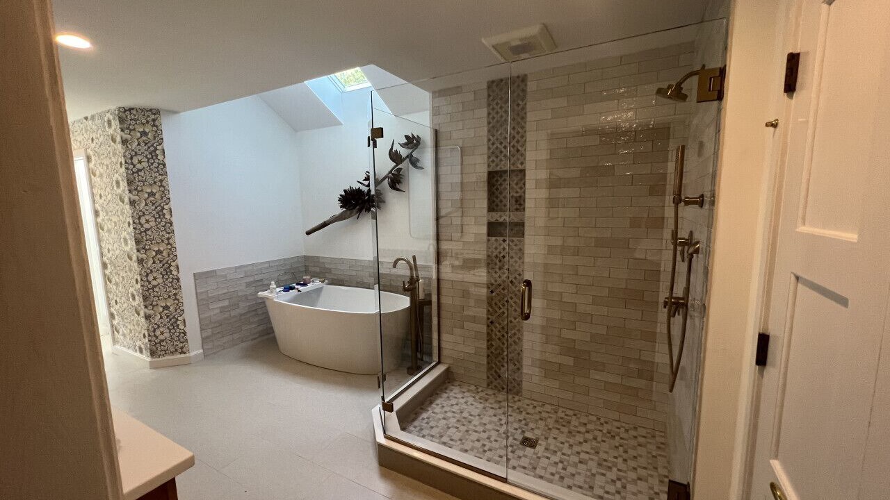 Photo of Bathroom in Boothbay Harbor