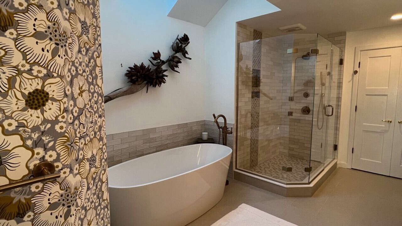 Photo of Bathroom in Boothbay Harbor