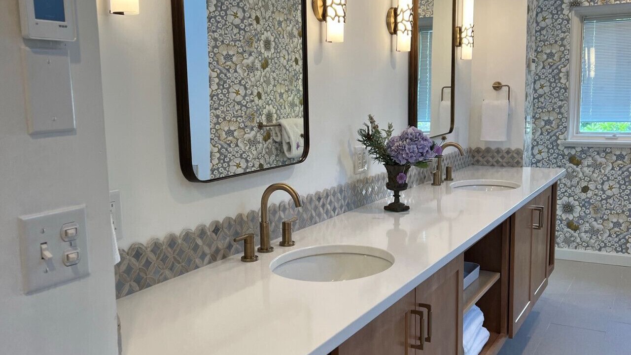 Photo of Bathroom in Boothbay Harbor