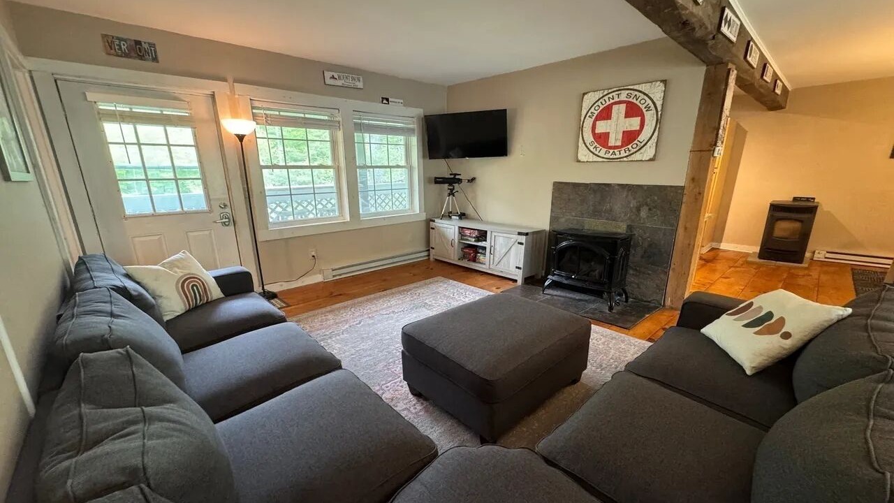 Photo of Livingroom in Wardsboro