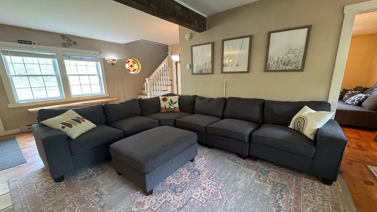 Photo of Livingroom in Wardsboro