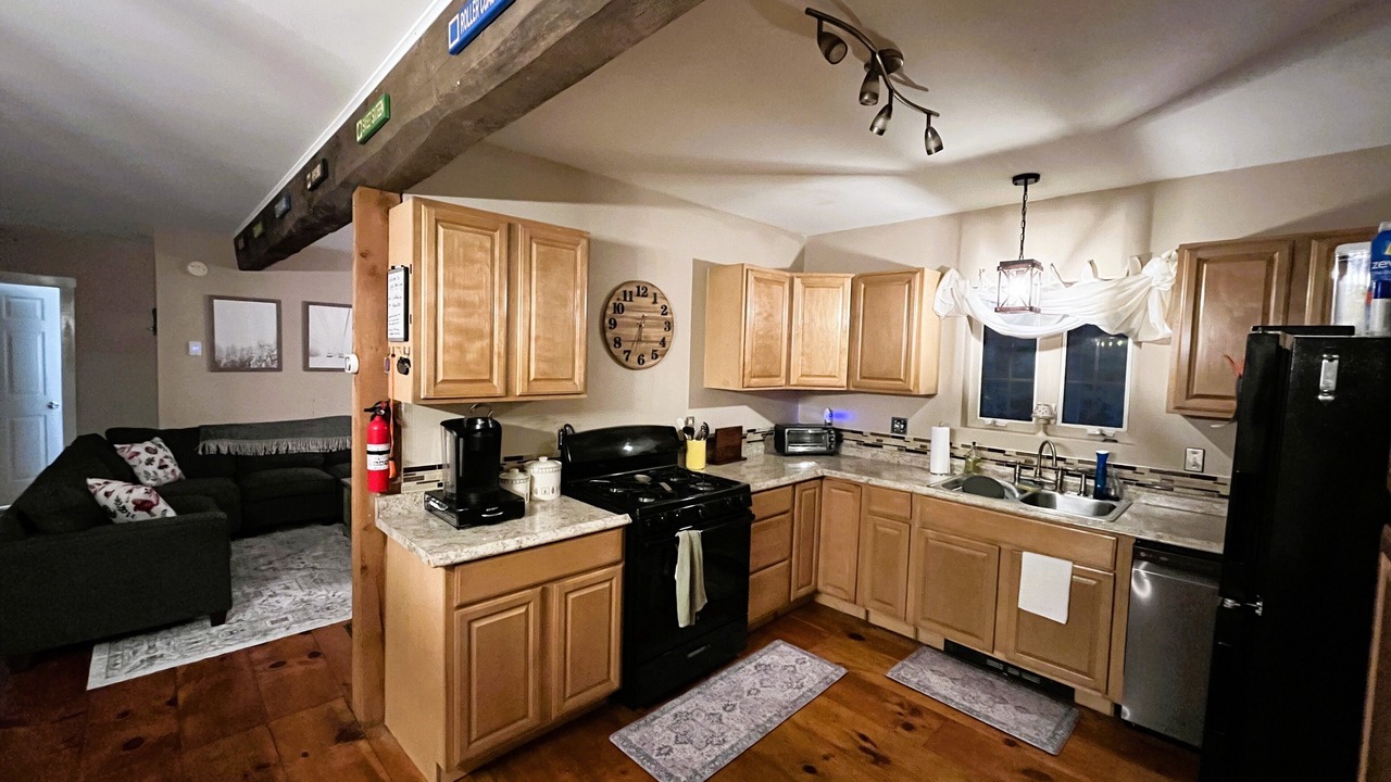 Photo of Kitchen in Wardsboro