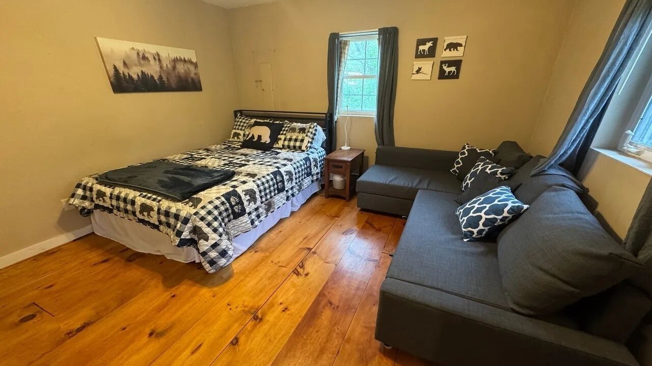 Photo of Bedroom in Wardsboro