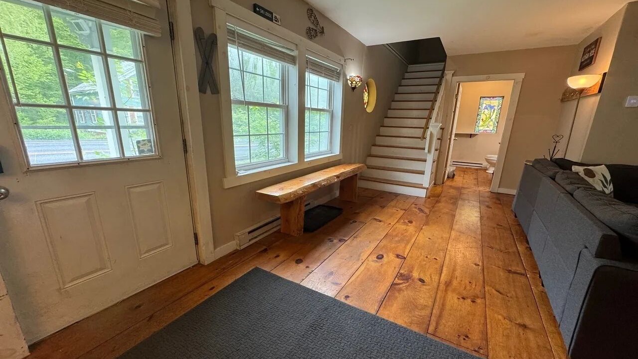 Photo of Livingroom in Wardsboro