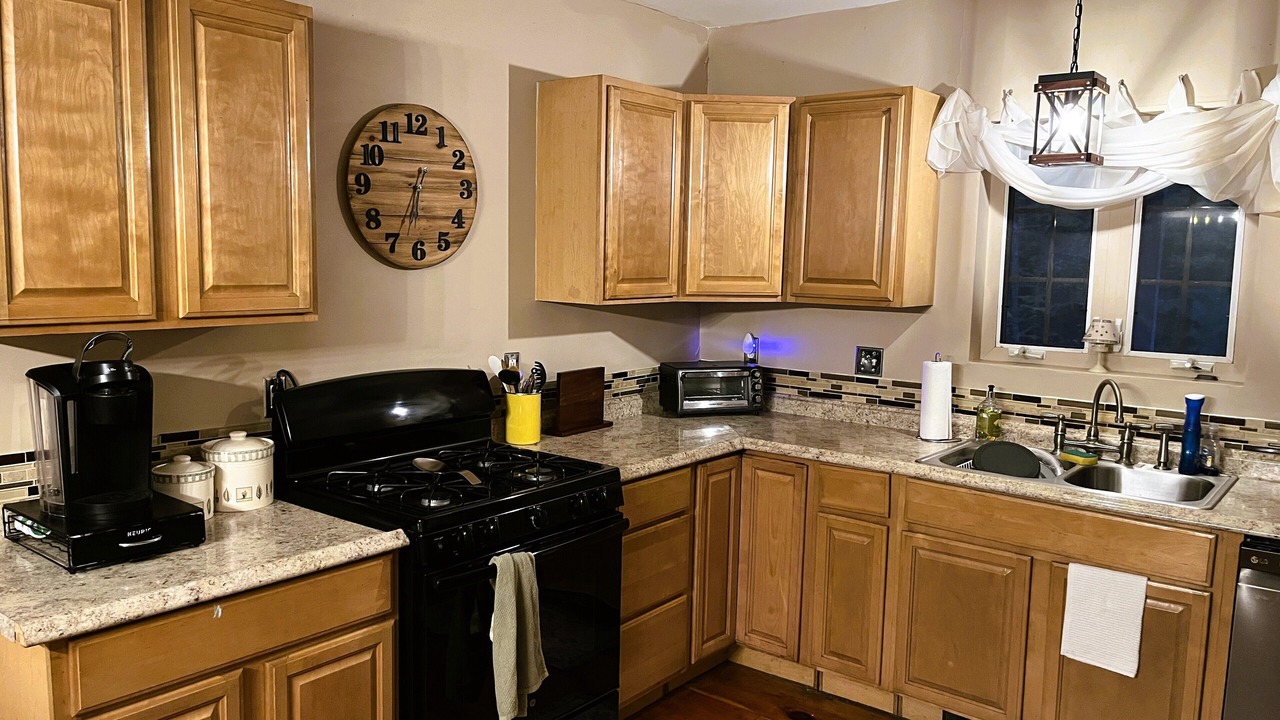Photo of Kitchen in Wardsboro