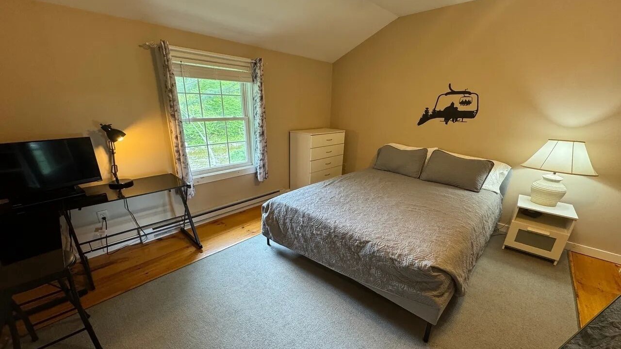 Photo of Bedroom in Wardsboro
