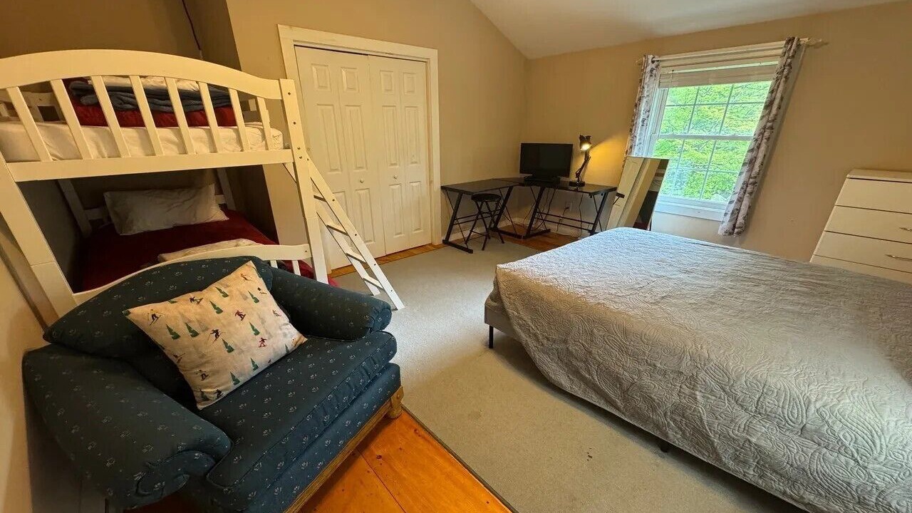 Photo of Bedroom in Wardsboro