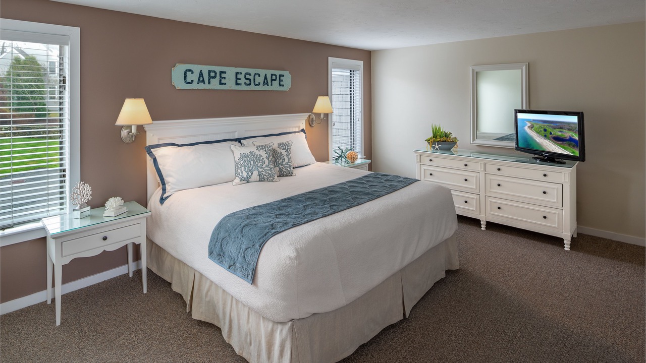 Photo of Bedroom in Mashpee
