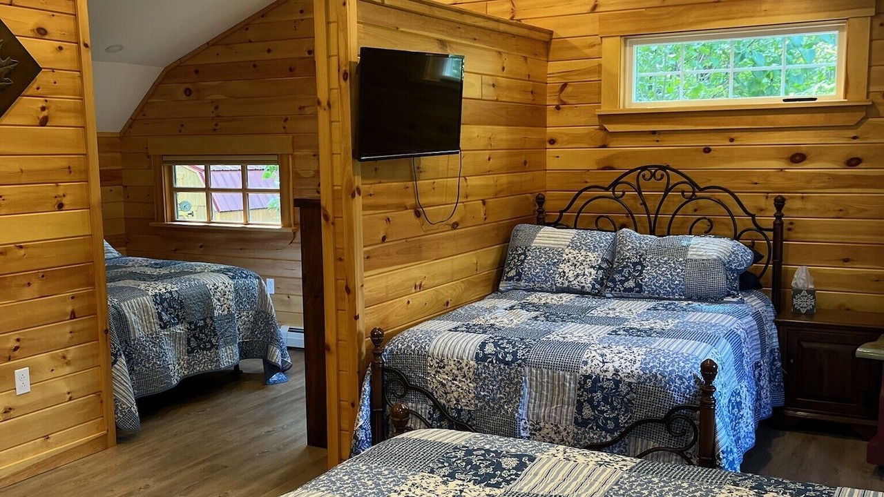 Photo of Bedroom in North Conway
