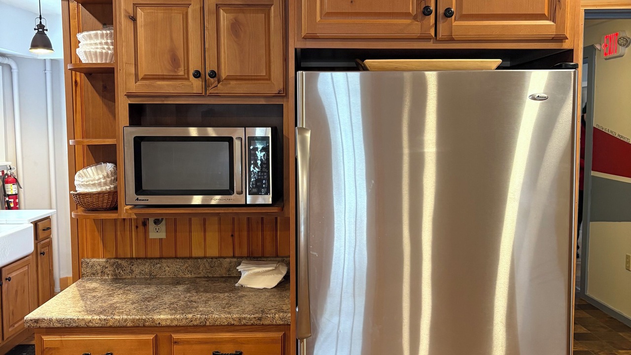 Photo of Kitchen in North Conway