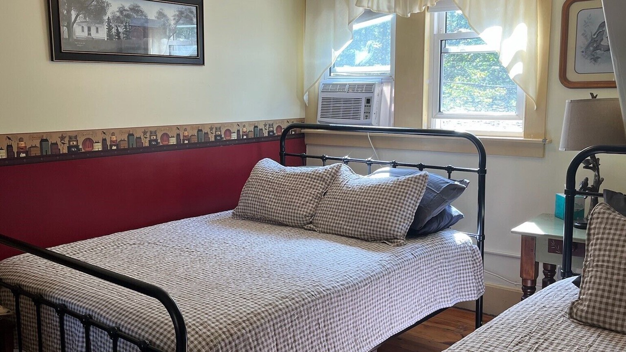 Photo of Bedroom in North Conway