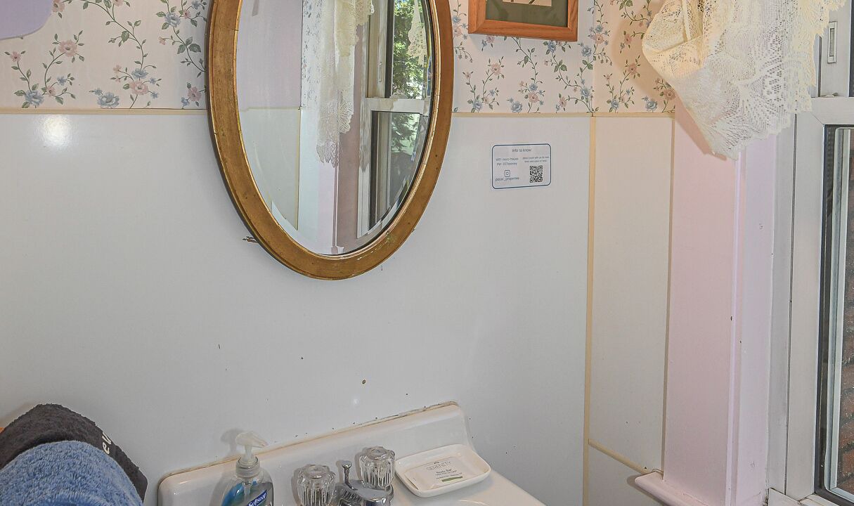 Photo of Bathroom in North Conway