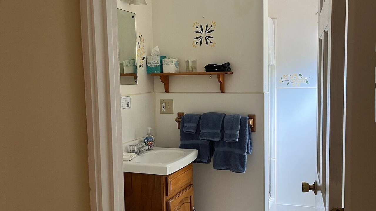 Photo of Bathroom in North Conway