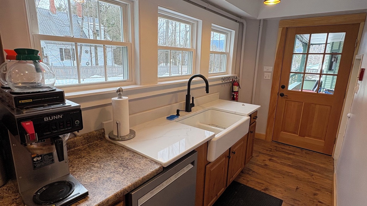 Photo of Kitchen in North Conway