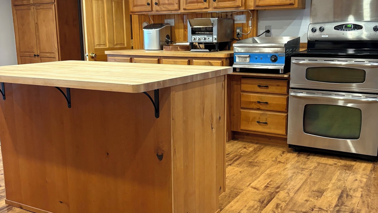 Photo of Kitchen in North Conway