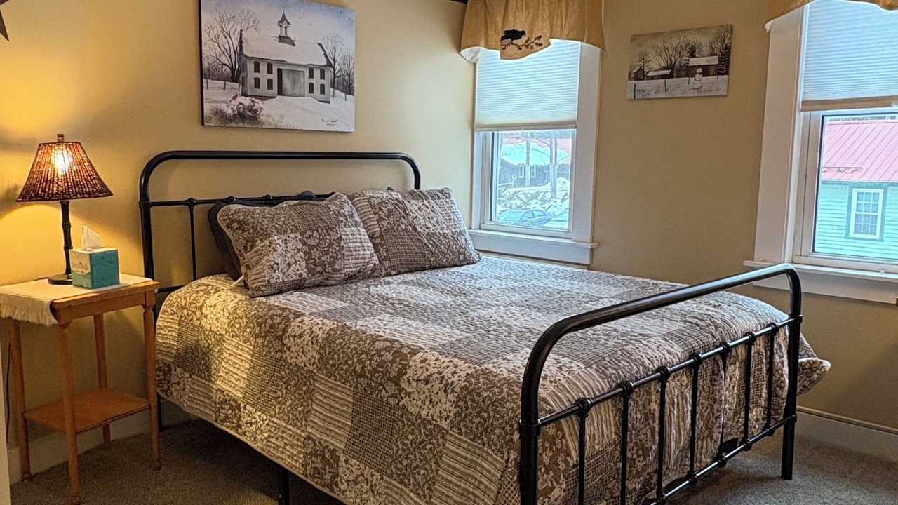 Photo of Bedroom in North Conway