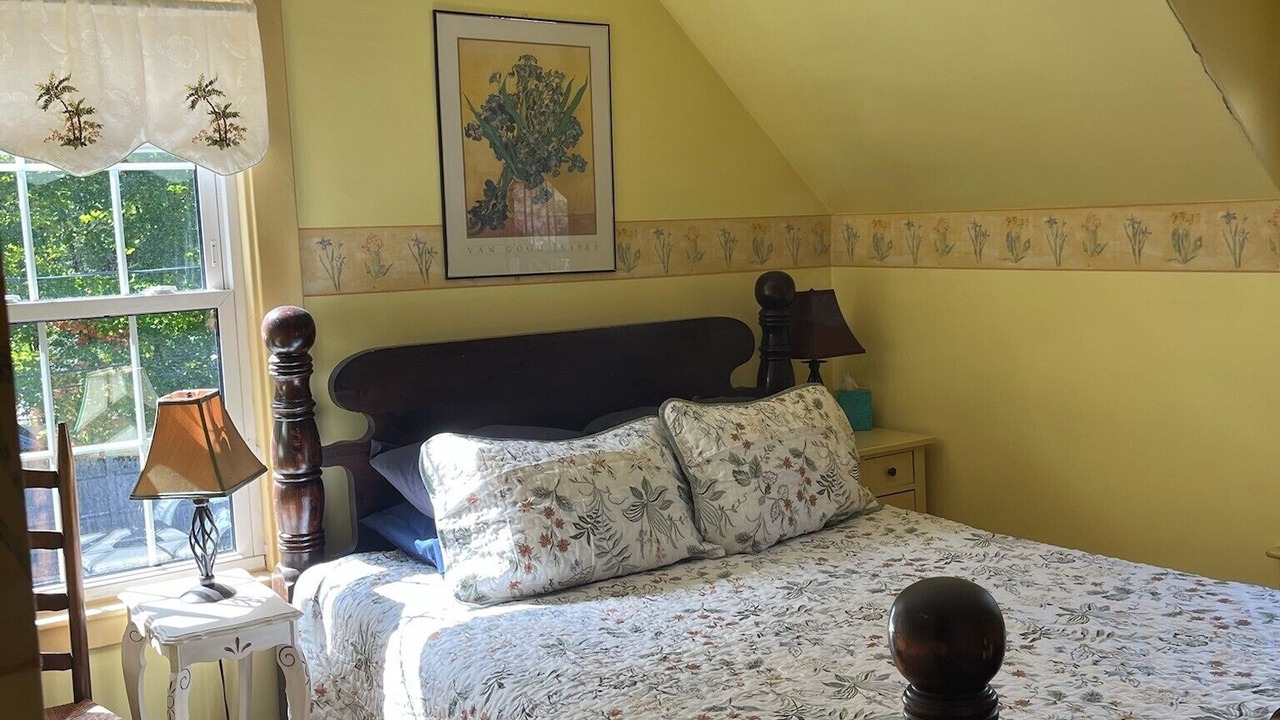 Photo of Bedroom in North Conway