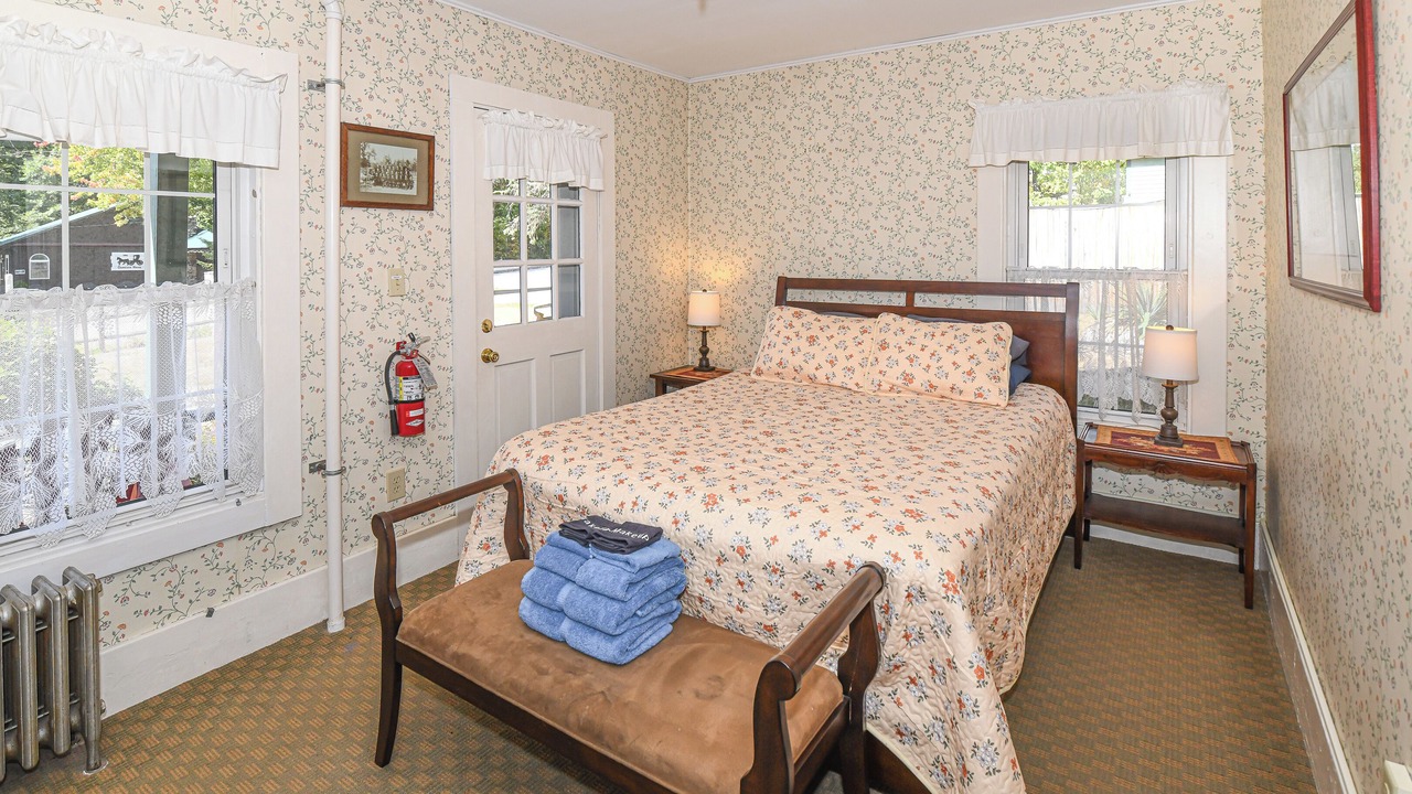 Photo of Bedroom in North Conway