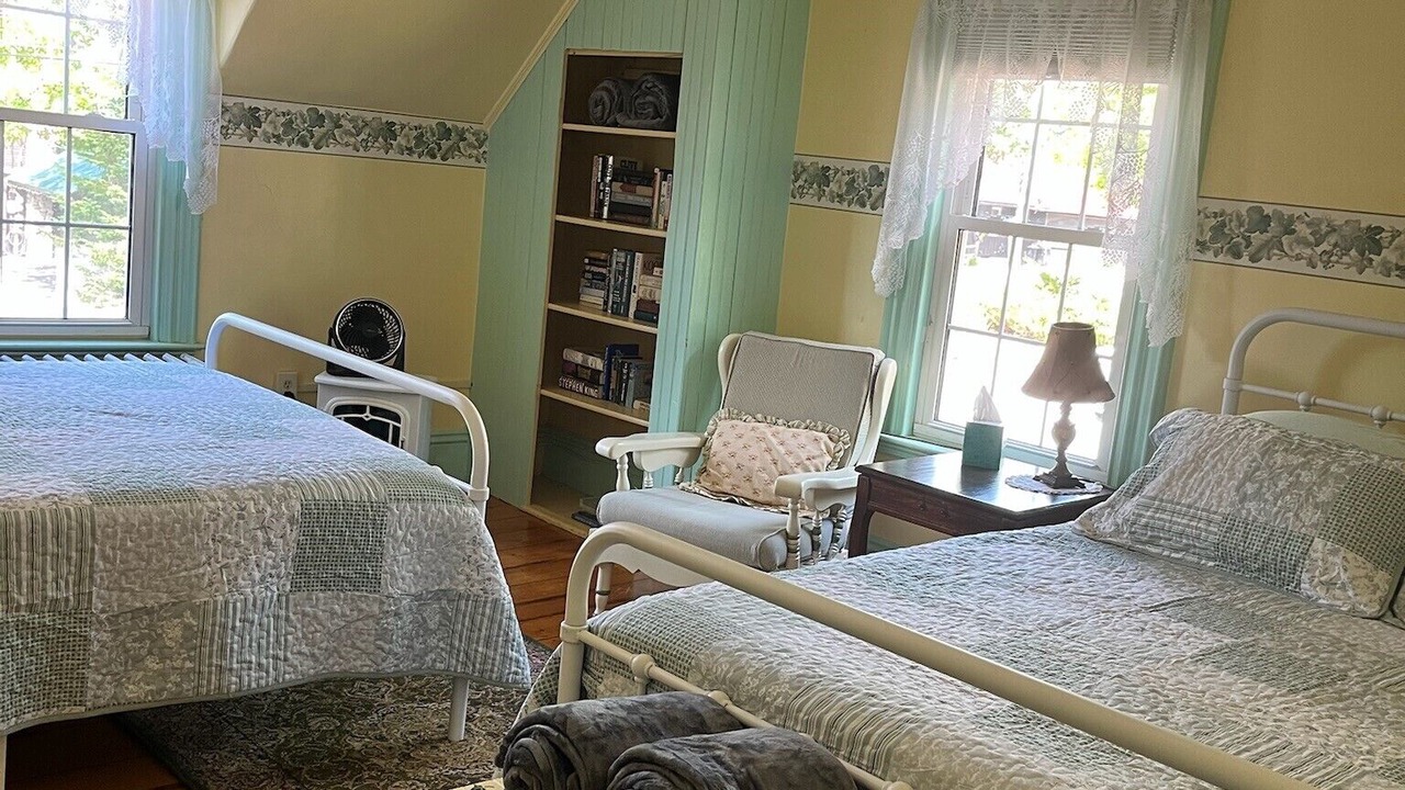 Photo of Bedroom in North Conway