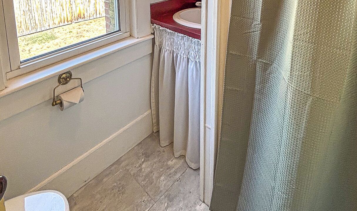 Photo of Bathroom in North Conway