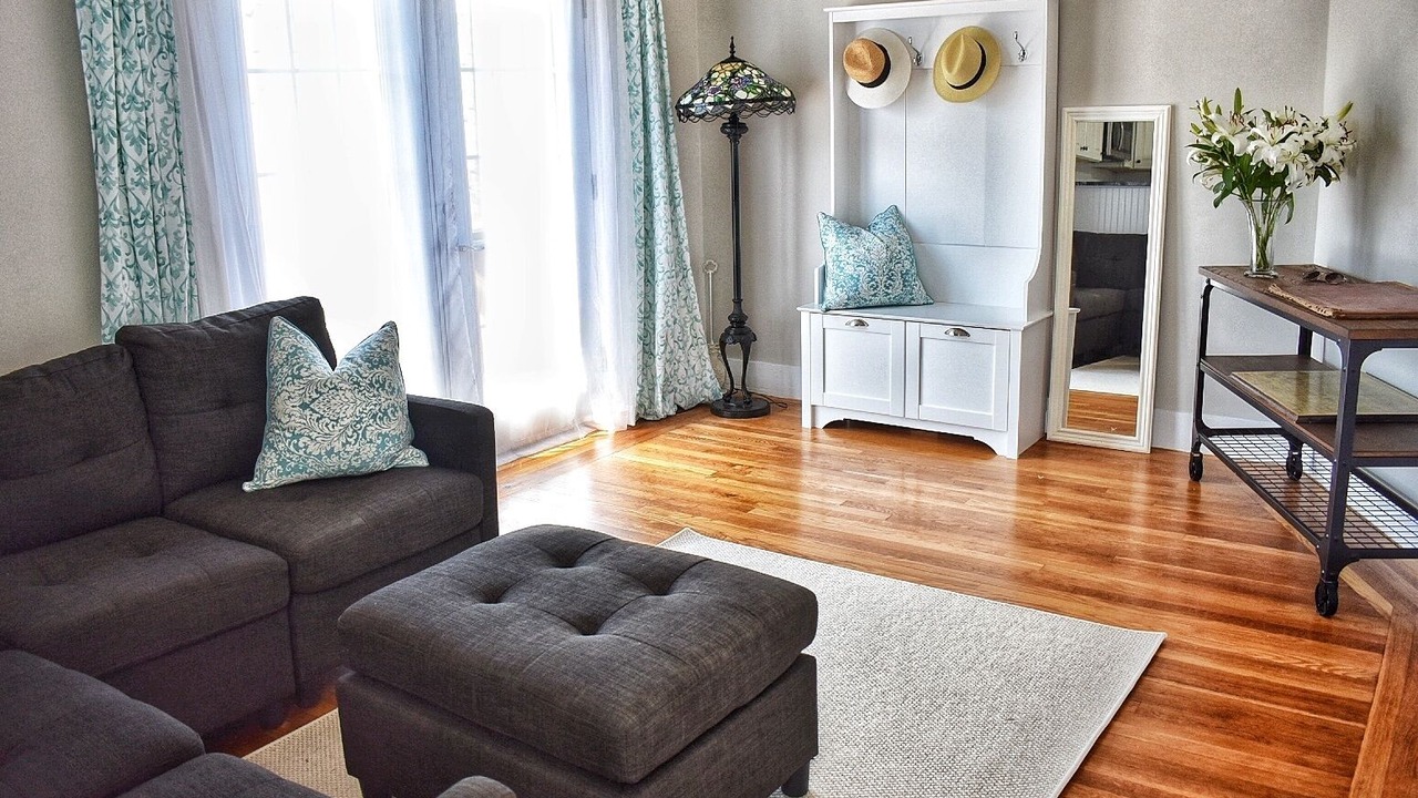 Photo of Livingroom in Fifth Ward