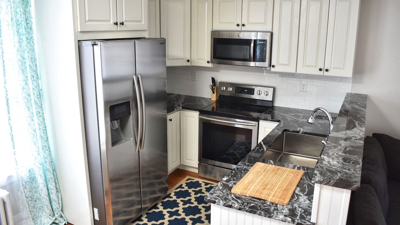 Photo of Kitchen in Fifth Ward